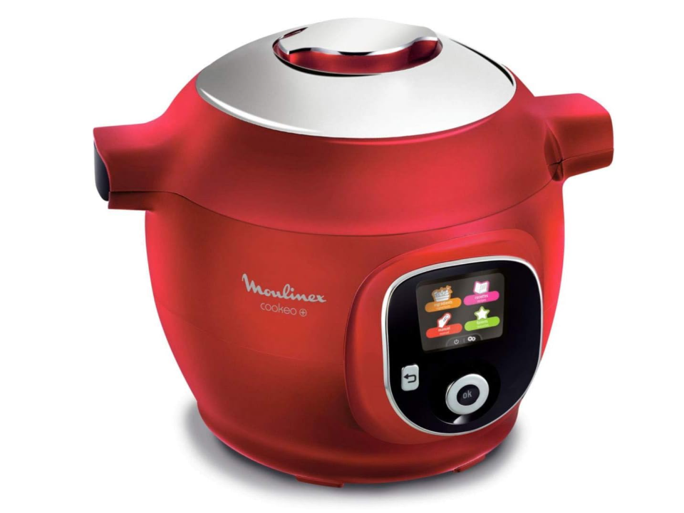 Moulinex Rosso Cookeo